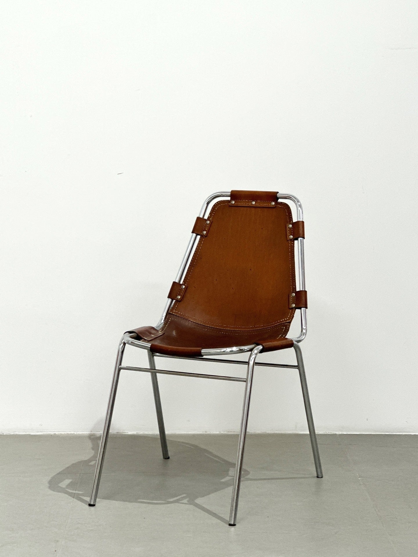 Les Arcs Chairs: LAC by Charlotte Perriand