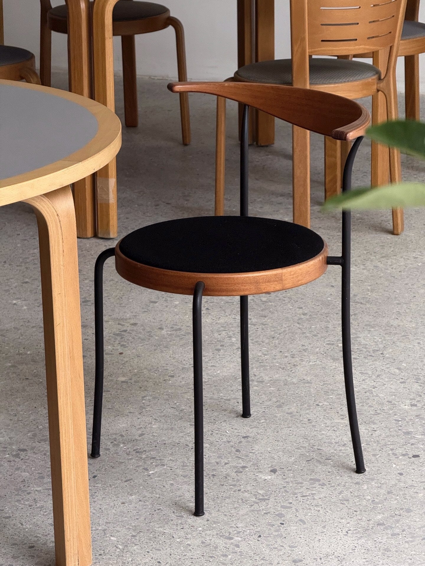 Partout Chair by Rud Thygesen and Johnny Sørensen