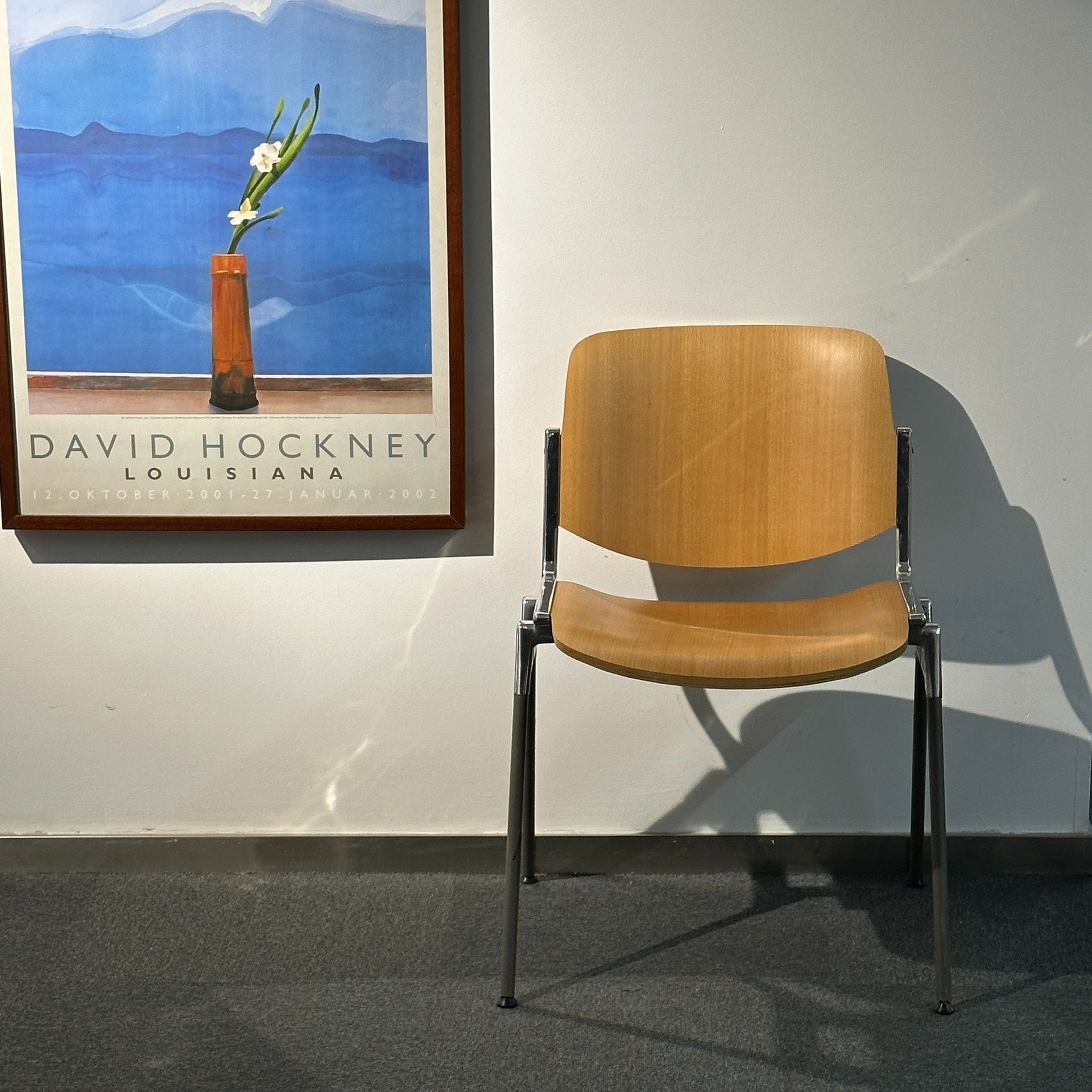 DSC 106 Chair by Giancarlo Piretti