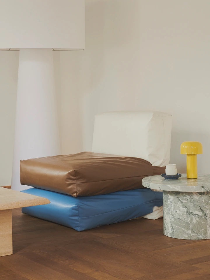 Pillow Sofa by KASSL Editions and Muller Van Severen