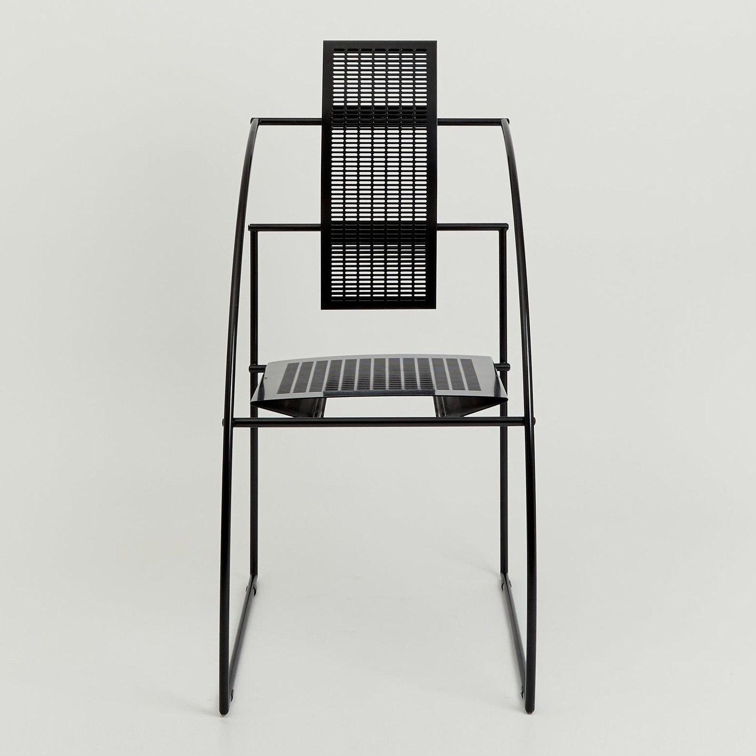 Mario Botta Quinta Chair: MBQC by Mario Botta