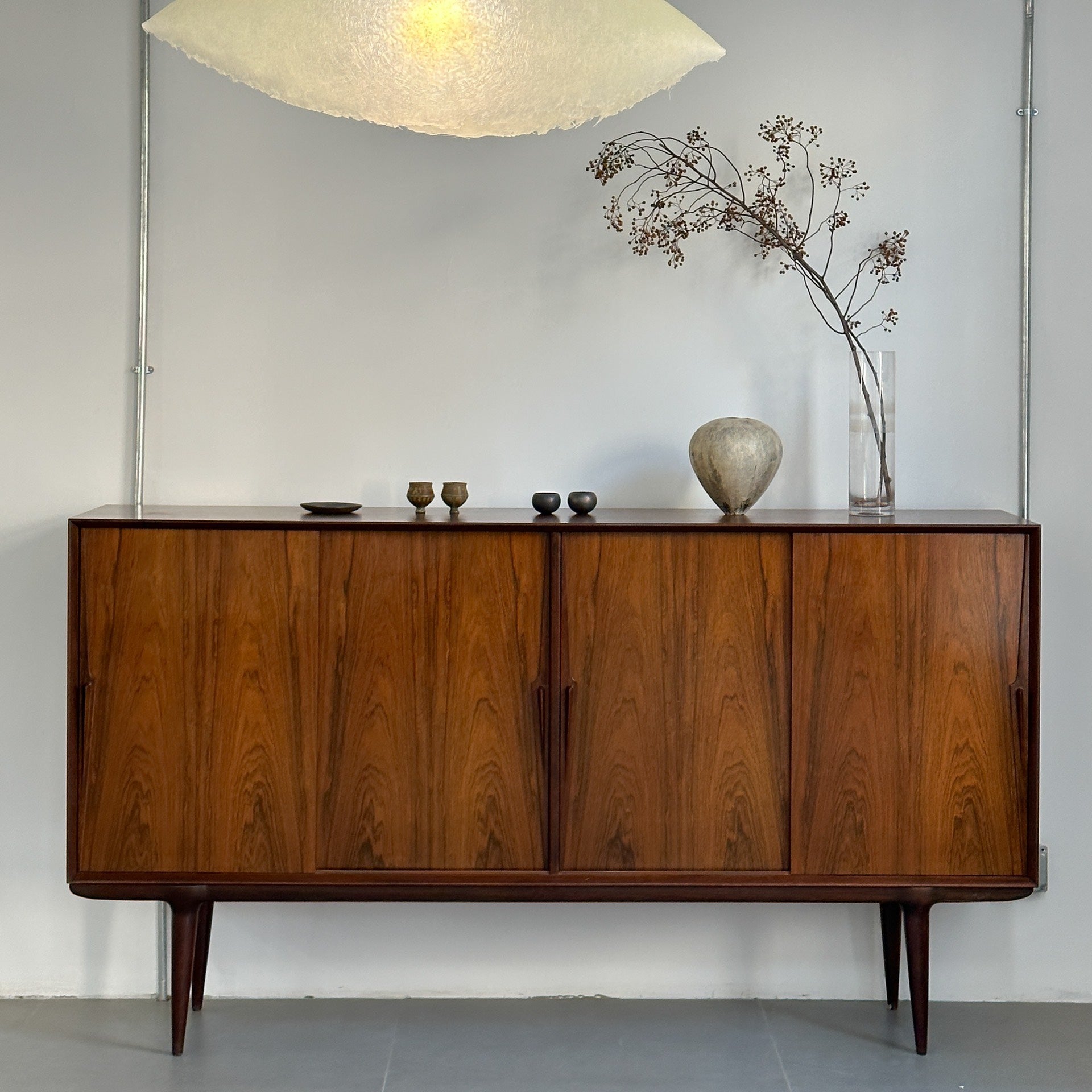 Rosewood Sideboard Model 19 by Gunni Omann