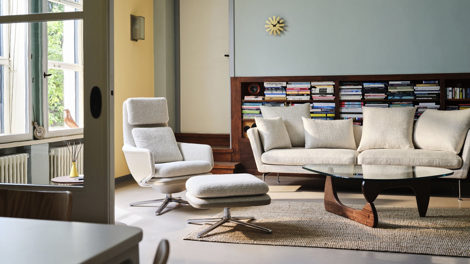 Vitra Coffee Table: VCT by Isamu Noguchi