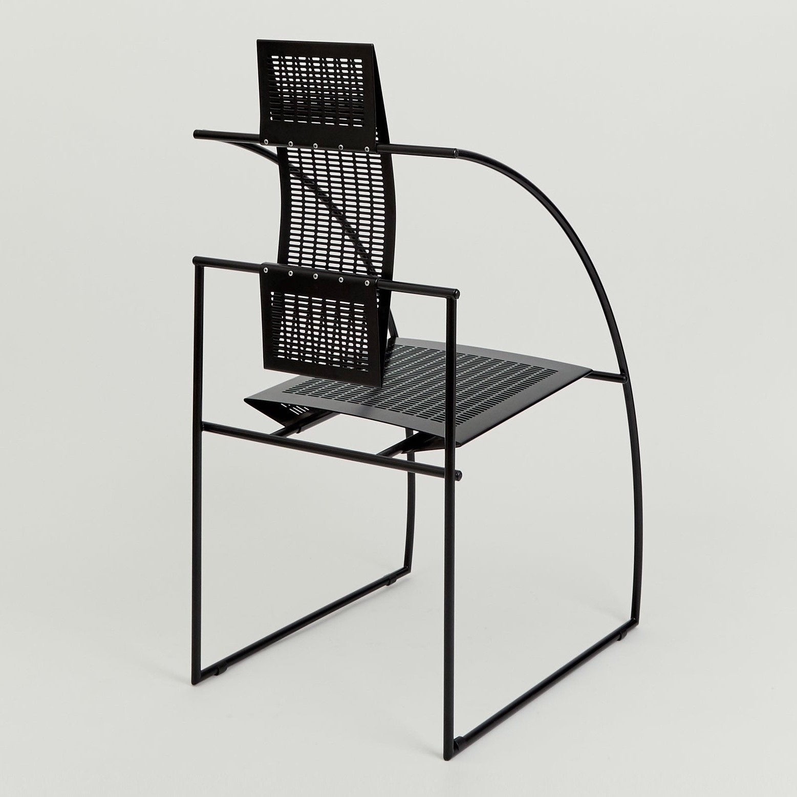 Mario Botta Quinta Chair: MBQC by Mario Botta