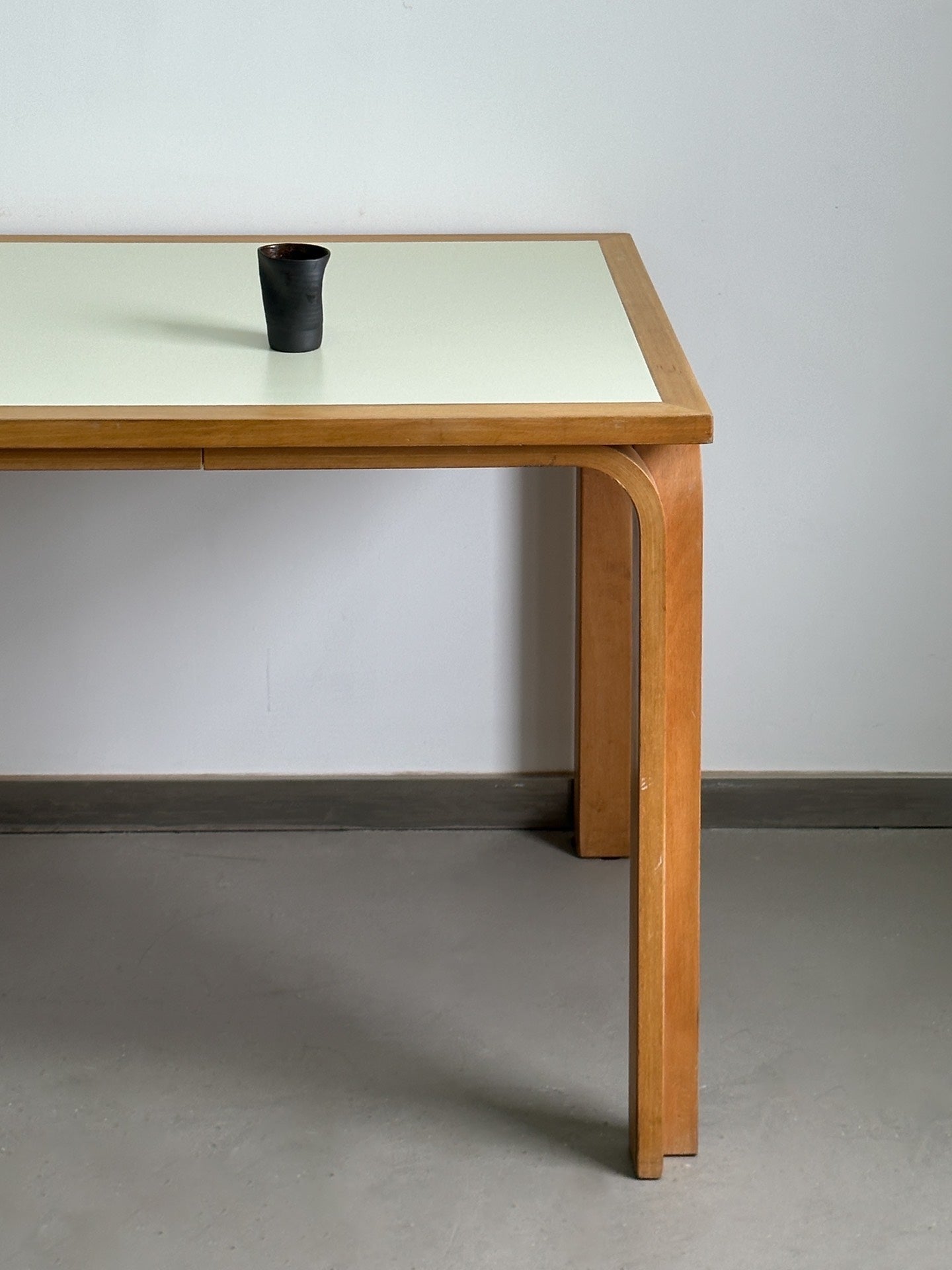 Danish Desks and Dining Tables by Rud Thygesen and Johnny Sørensen