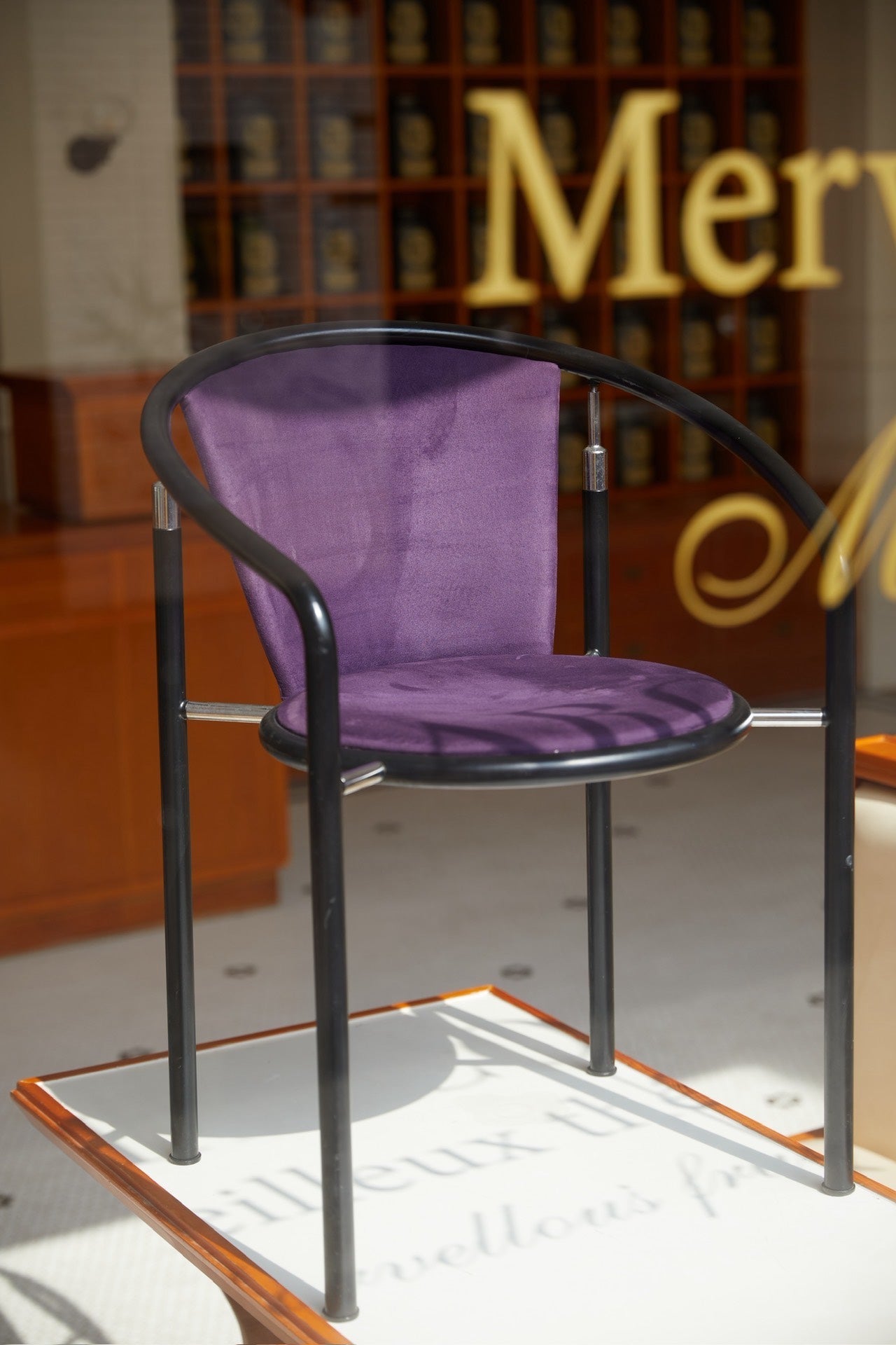 Dark Horse Chair by Rud Thygesen and Johnny Sørensen