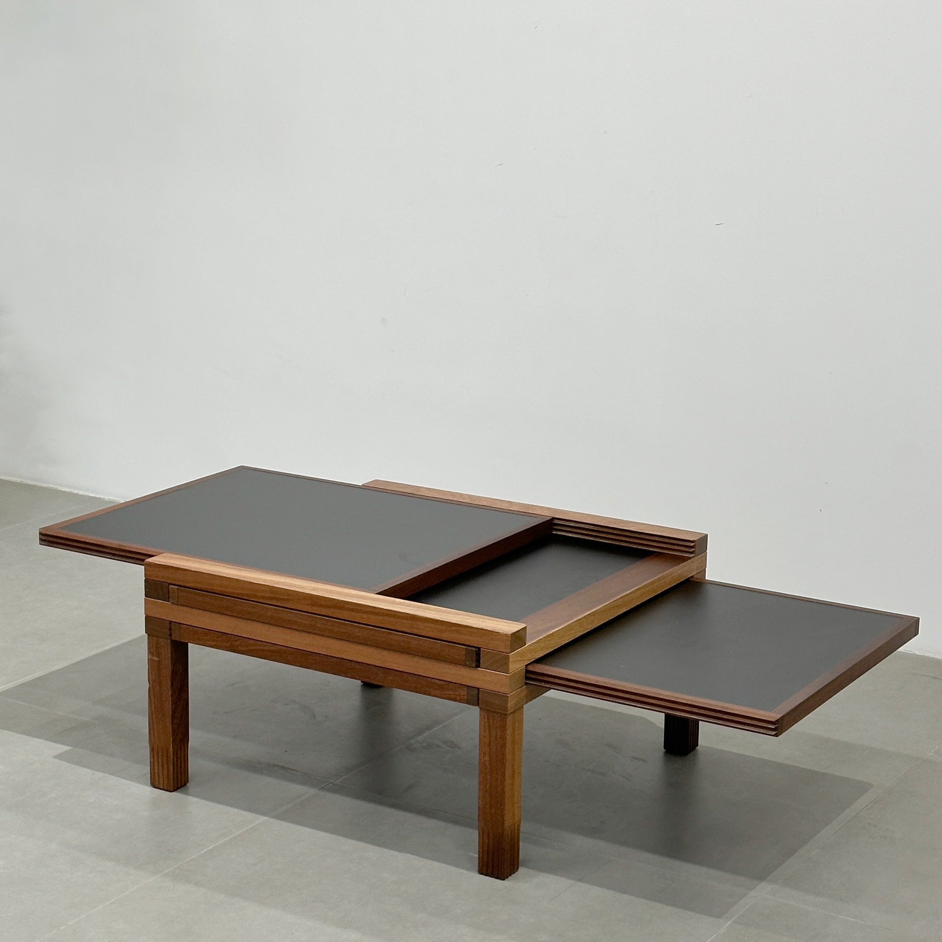 French Hexa Modular Coffee Table by Bernard Vuarnesson