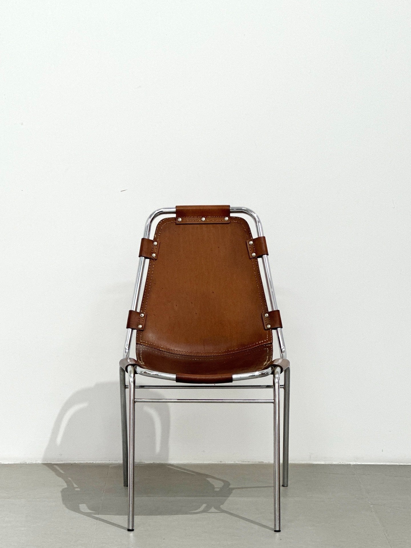Les Arcs Chairs: LAC by Charlotte Perriand