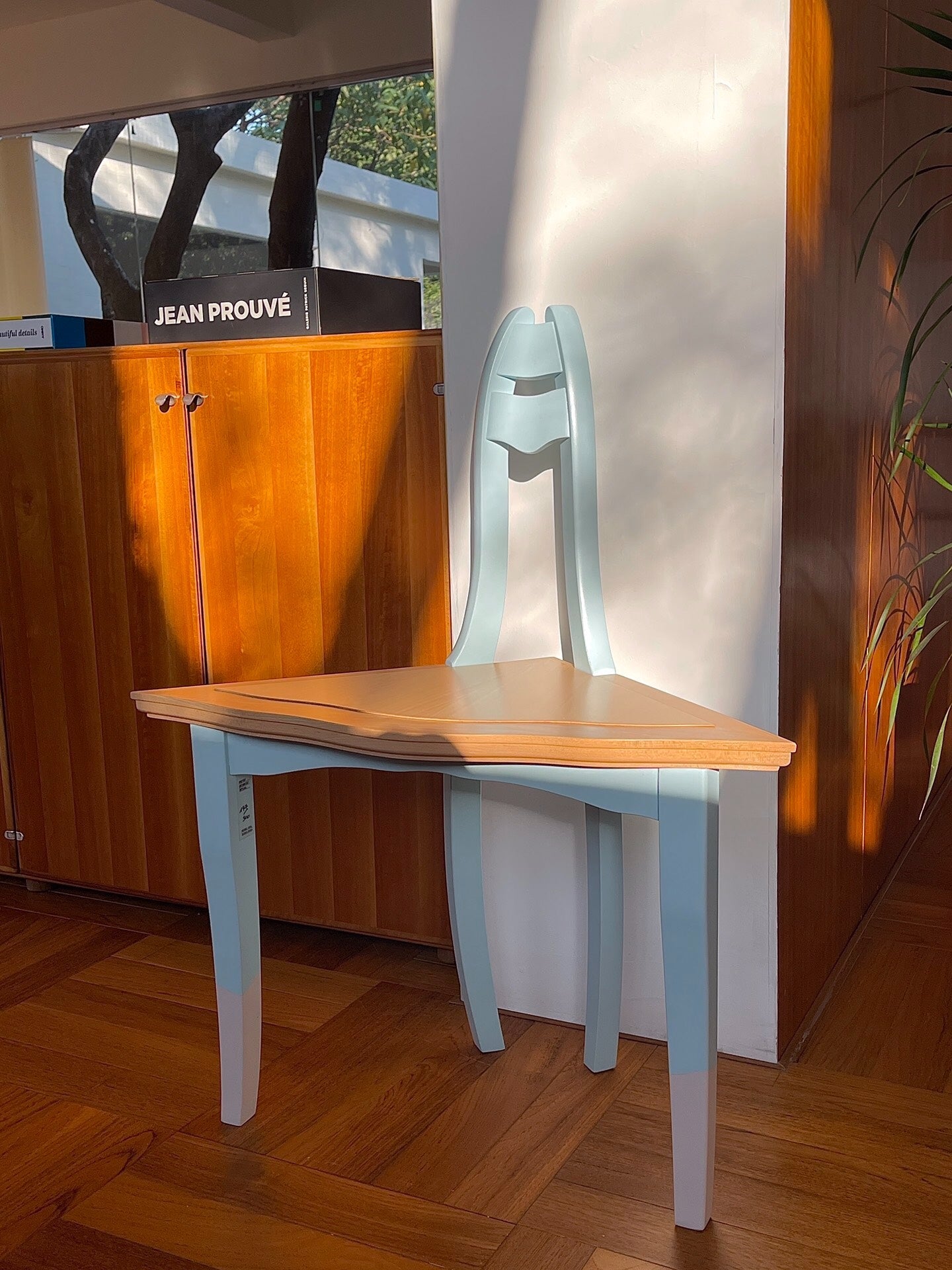 Gudrun Am Leineufer Chair by Borek Sipek