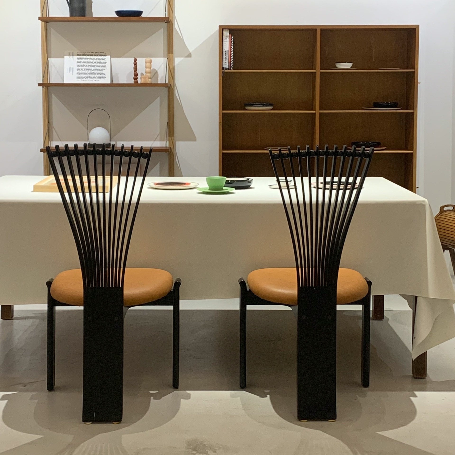 Totem Chair: TC by Torstein Nilsen