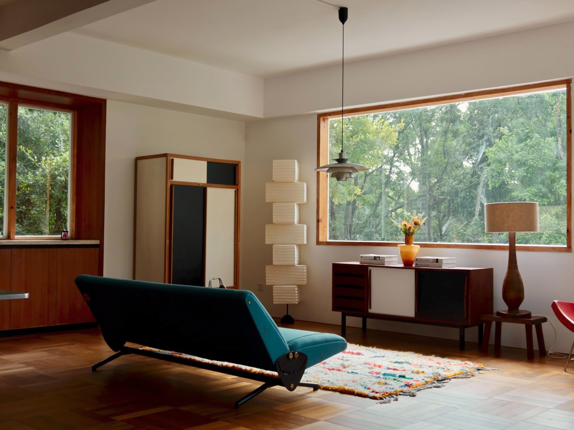 Vintage Wardrobe by André Sornay