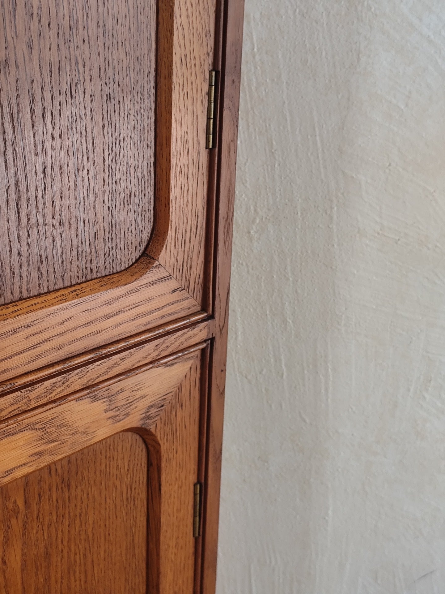 Teak Swivel Cabinet by Skovby