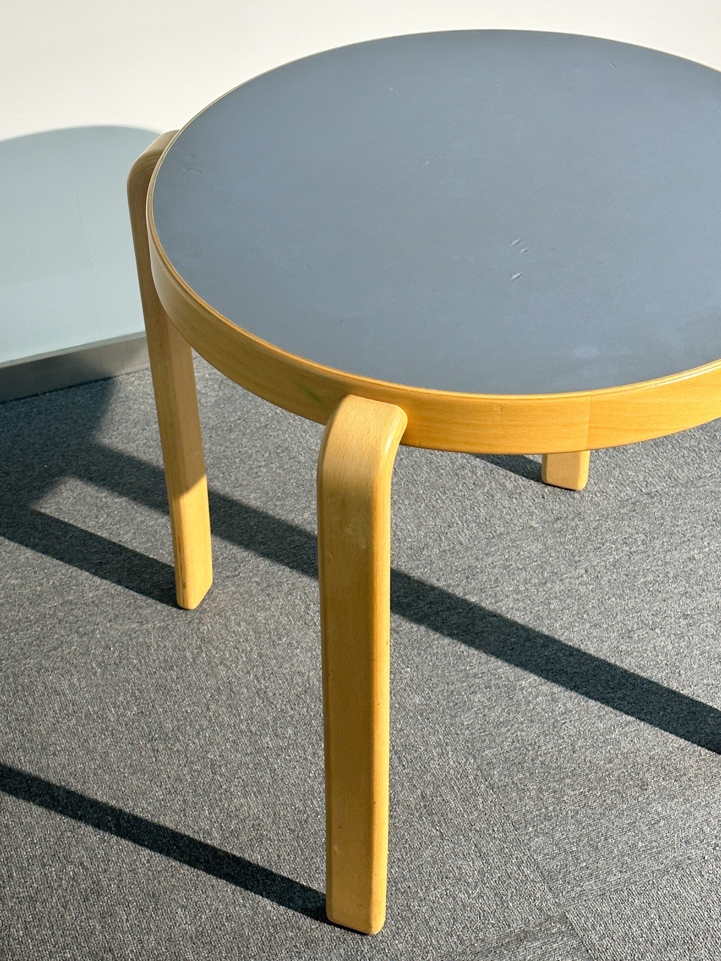 Small Side Table: Made in Denmark by Rud Thygesen and Johnny Sorensen