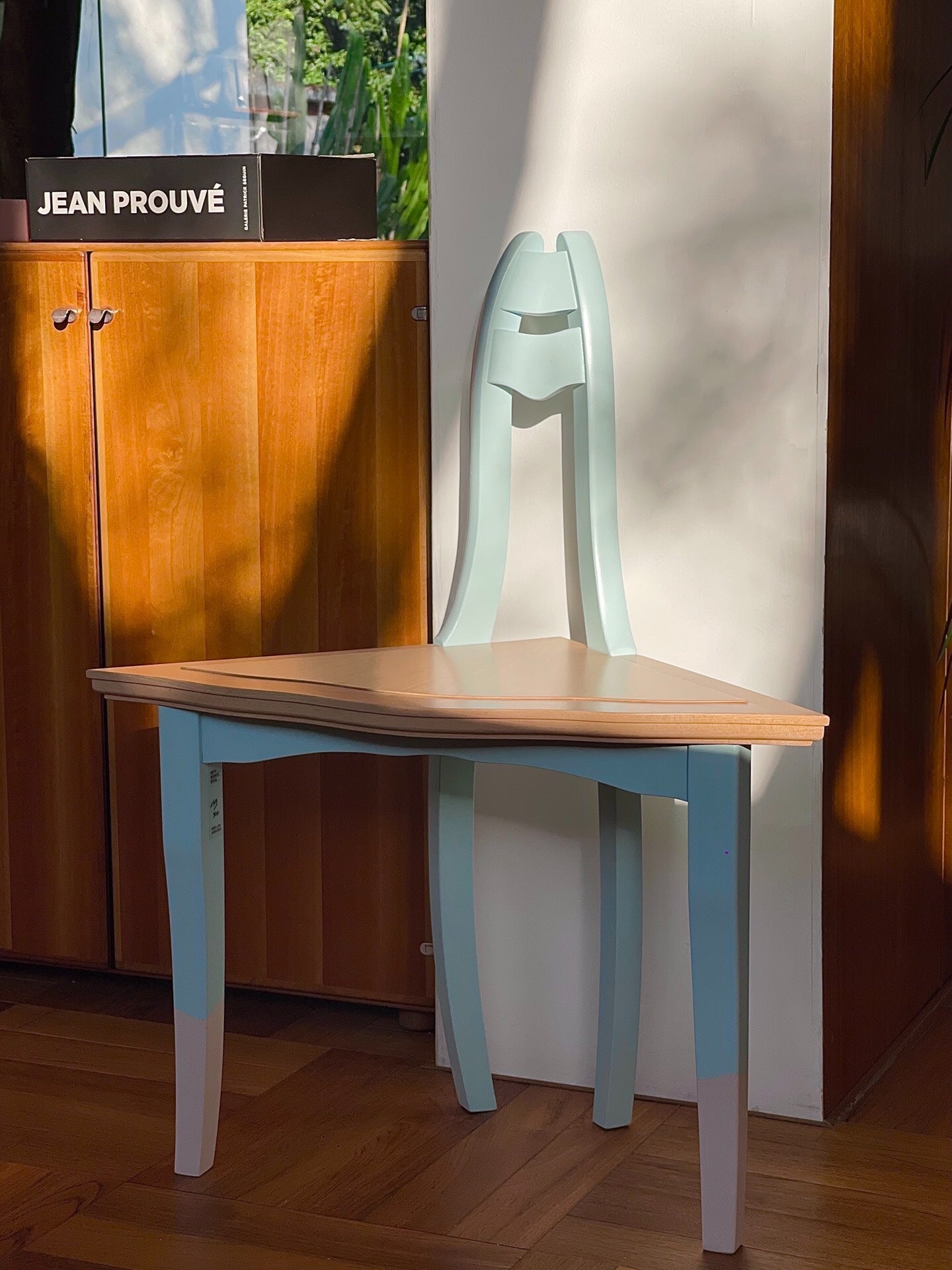 Gudrun Am Leineufer Chair by Borek Sipek
