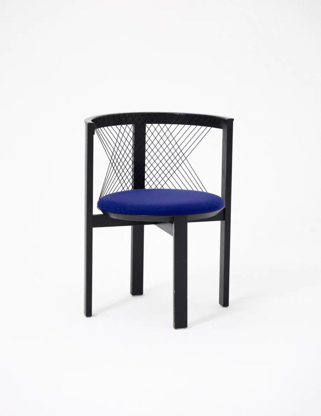 String Chair by Niels Jorgen Haugesen