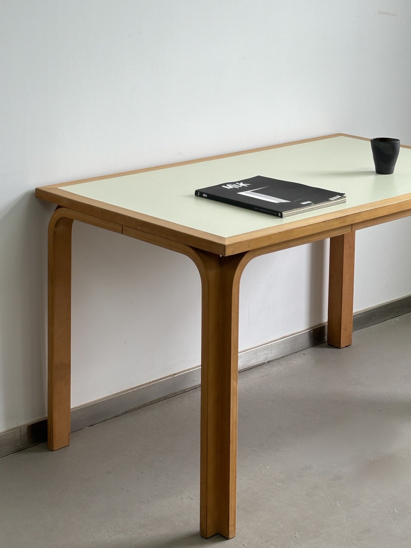 Danish Desks and Dining Tables by Rud Thygesen and Johnny Sørensen
