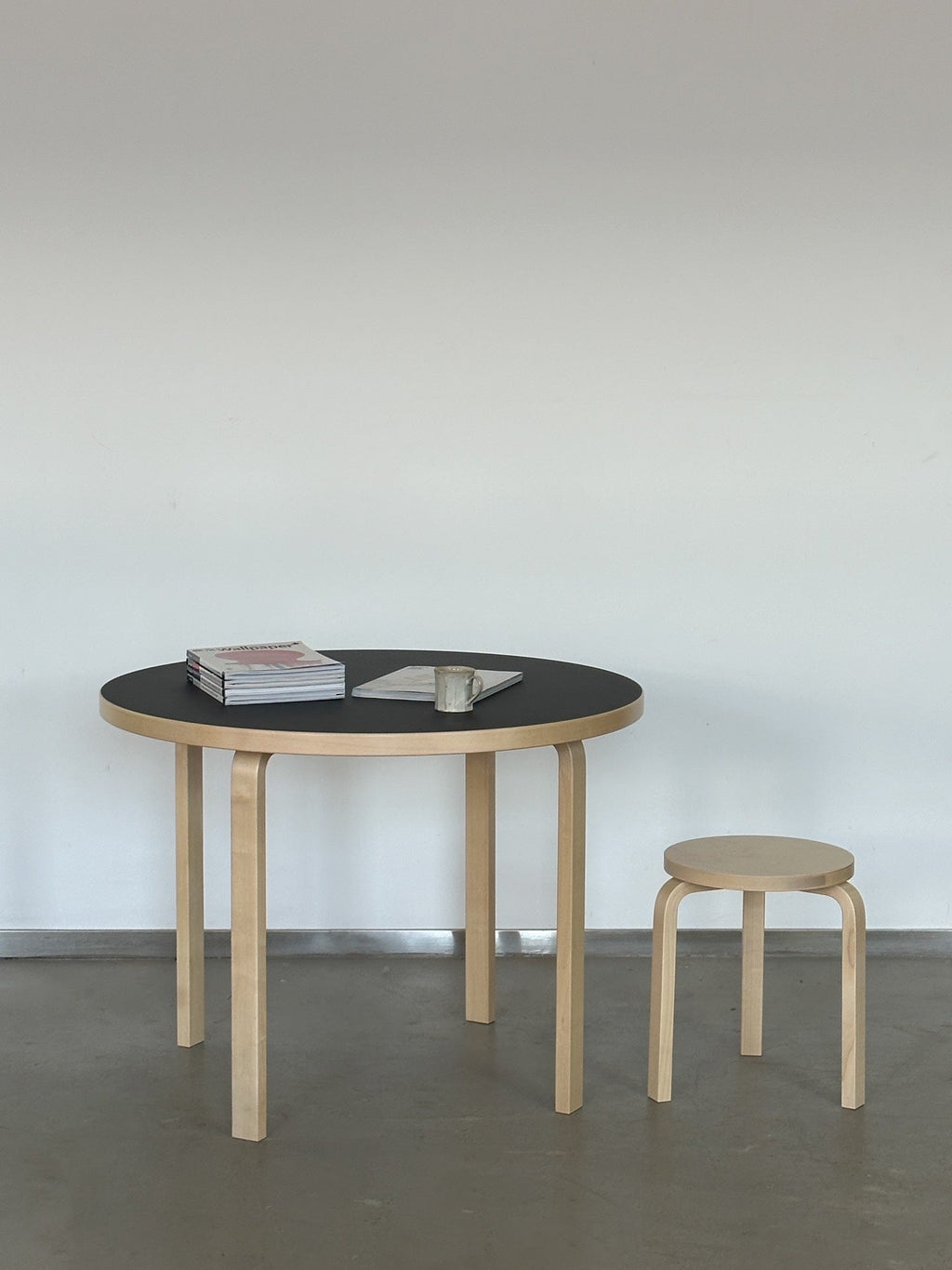 Artek Round Table: Aalto 1933