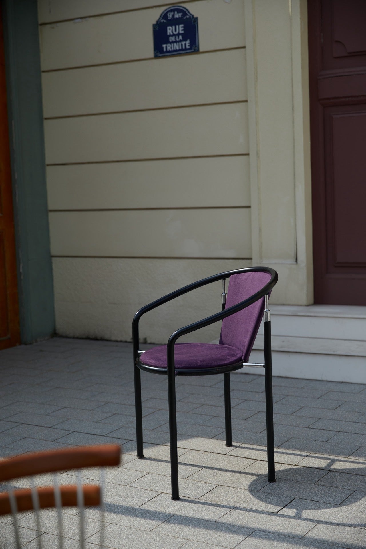 Dark Horse Chair by Rud Thygesen and Johnny Sørensen
