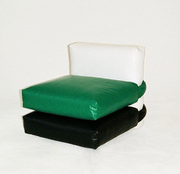 Pillow Sofa by KASSL Editions and Muller Van Severen