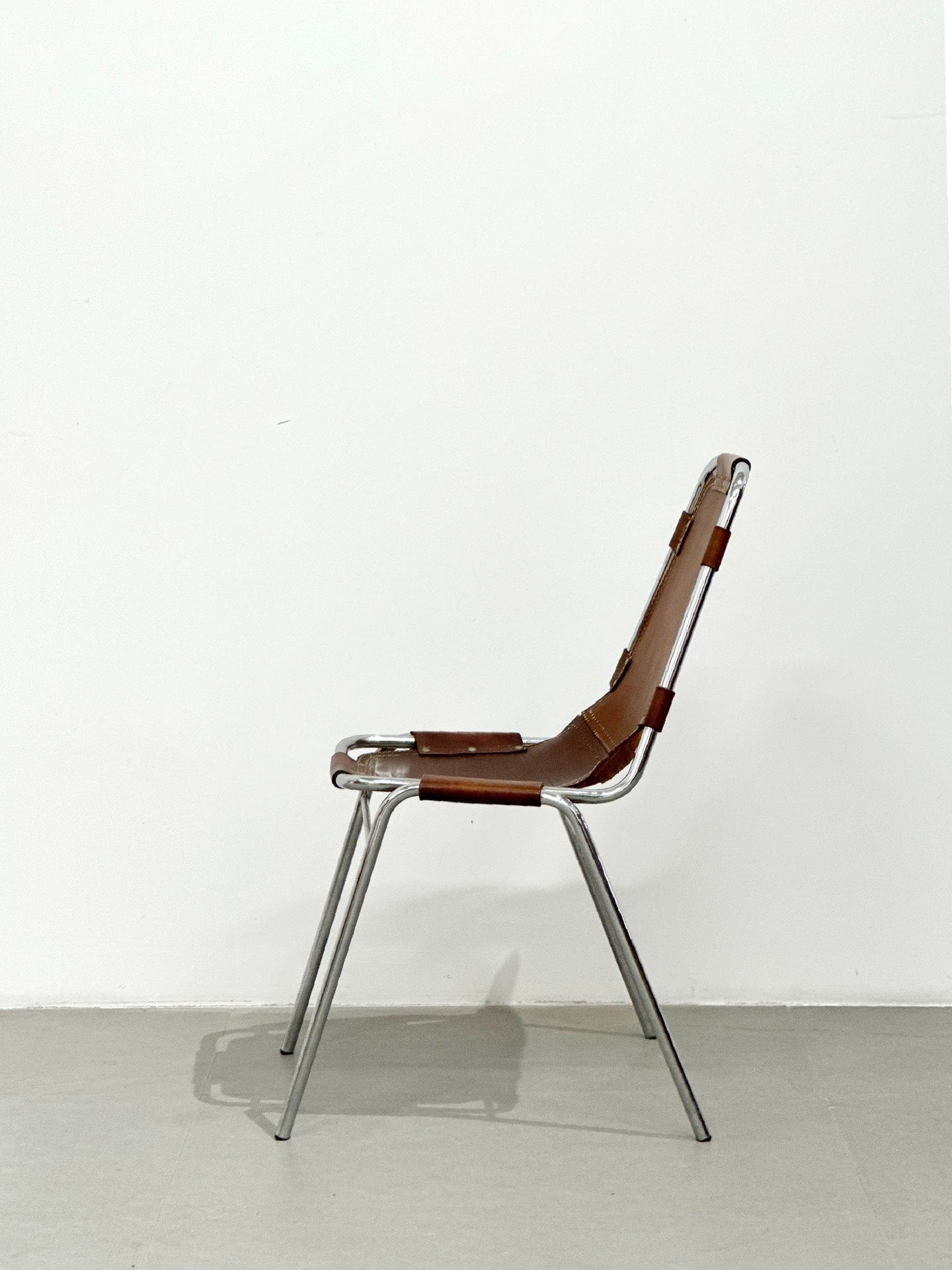 Les Arcs Chairs: LAC by Charlotte Perriand