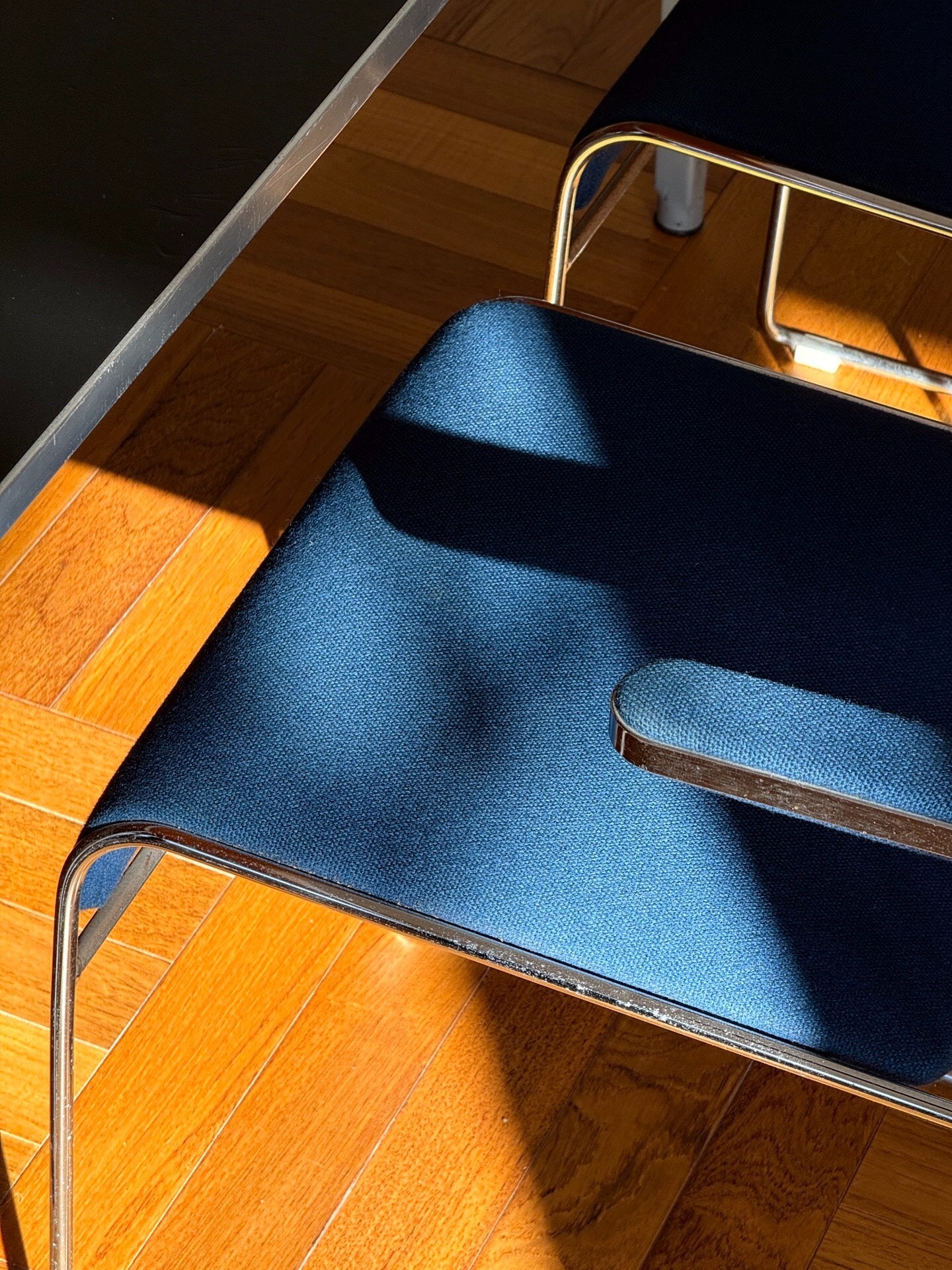 Stacco Stackable Office Chair by Pétur Lúthersson