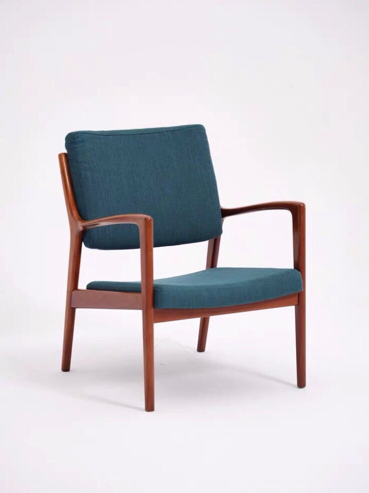 Nordic Genuine Lounge Chairs by Karl Erik Ekselius