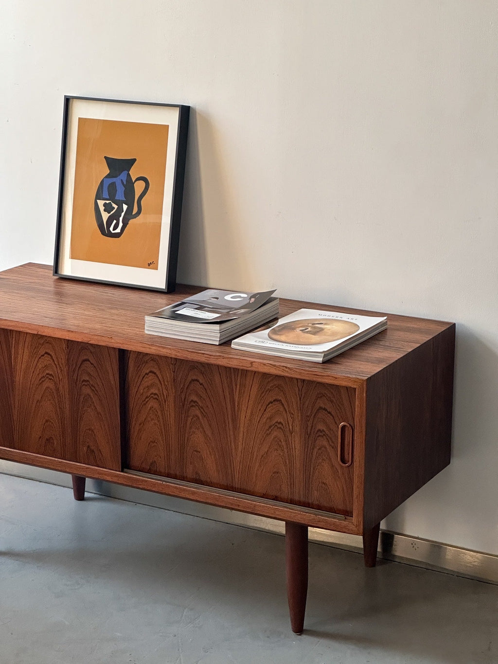 Nordic Danish Rosewood Sideboard: ND-RS by Denmark