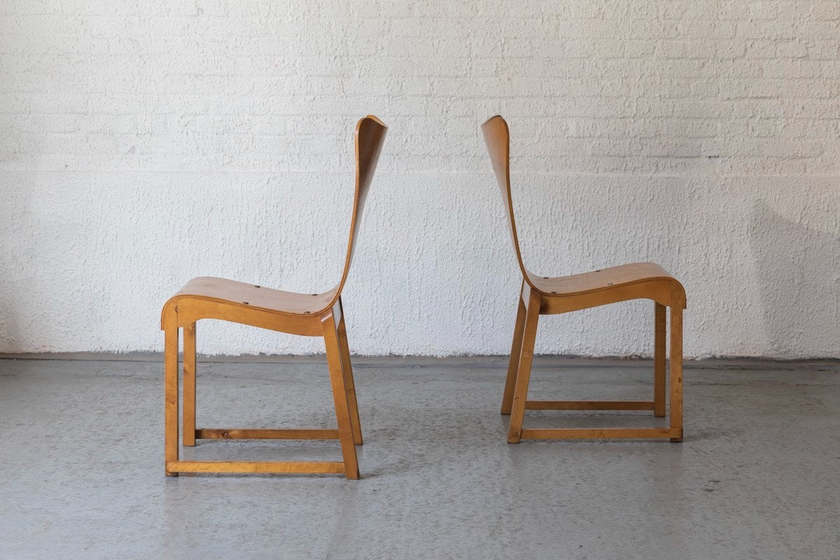 Dining Chair by Bengt Jonsson: Rare 1960s Design