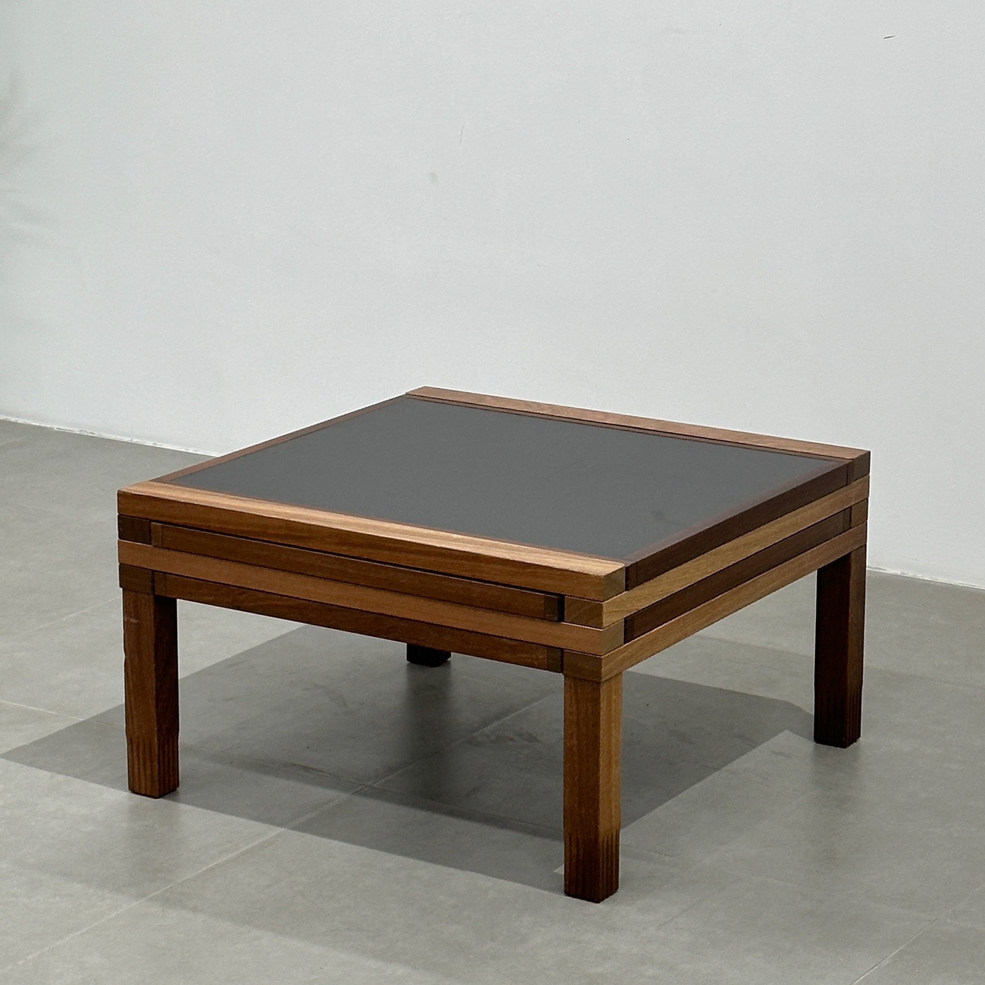 French Hexa Modular Coffee Table by Bernard Vuarnesson