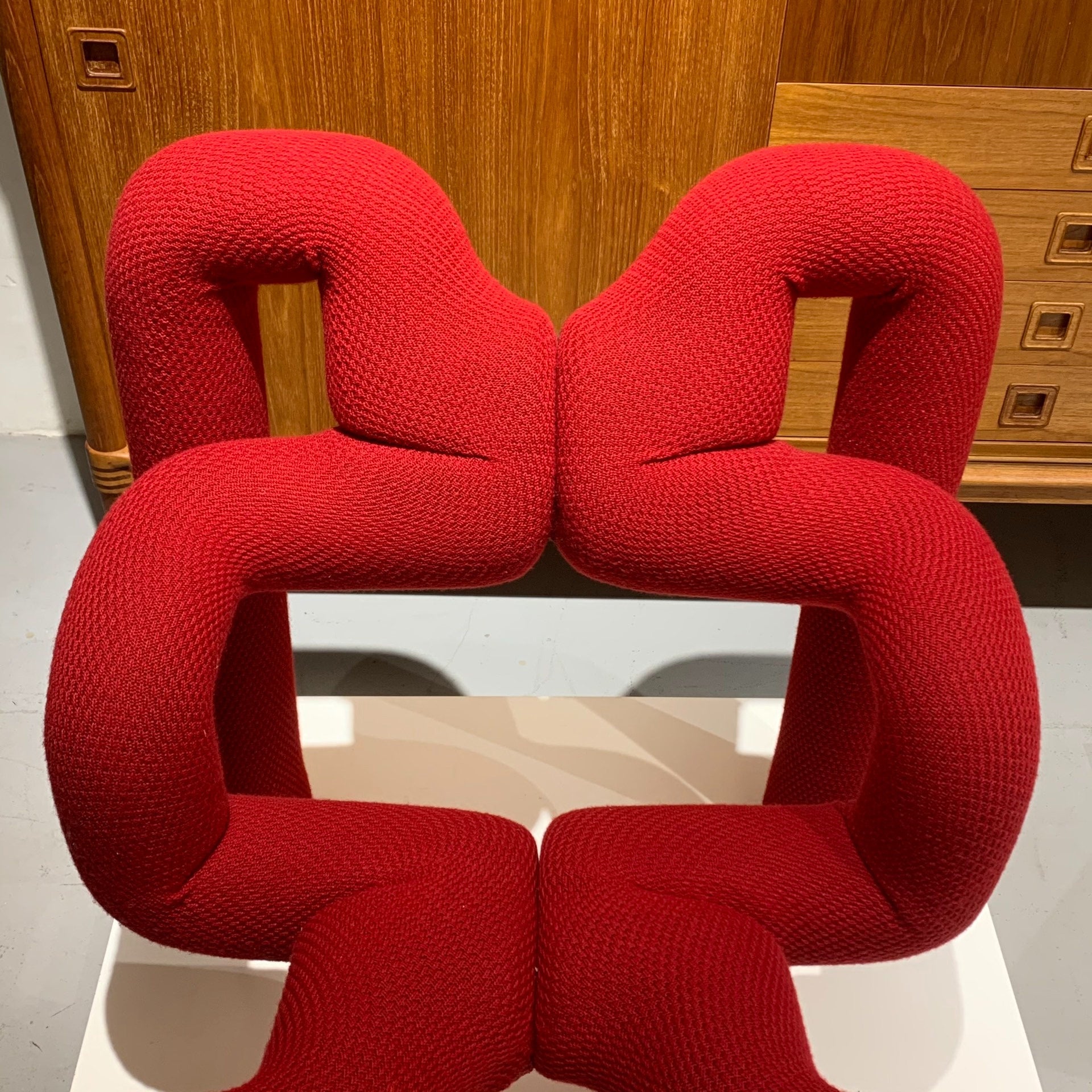 Terje Ekstrøm Chair: TEK Chair by Ekstrøm