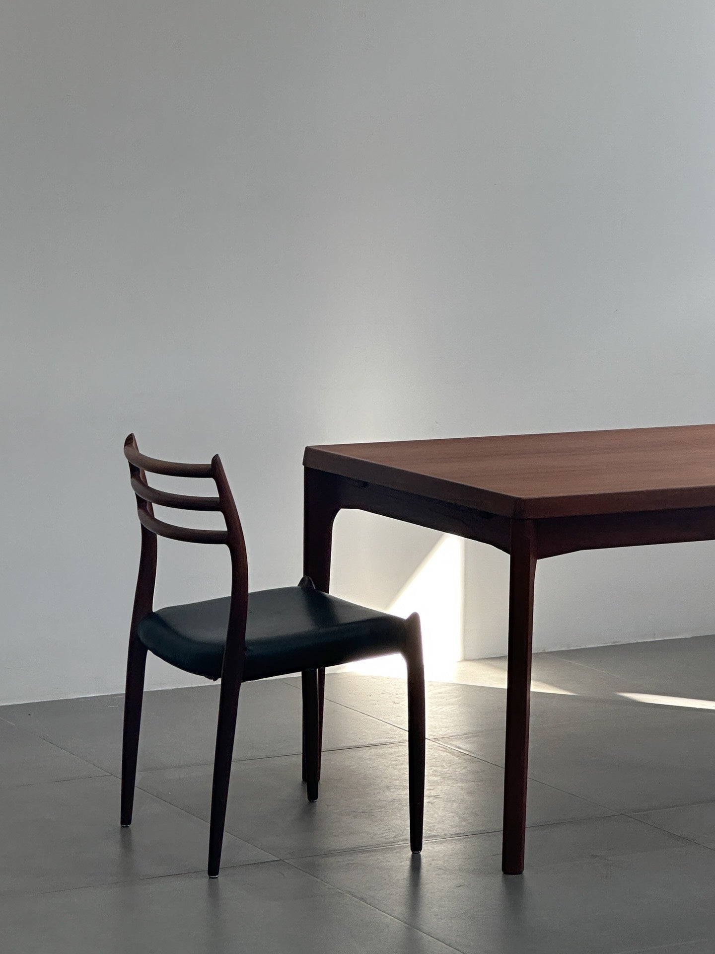 Model 78 Dining Chairs by Niels O Møller