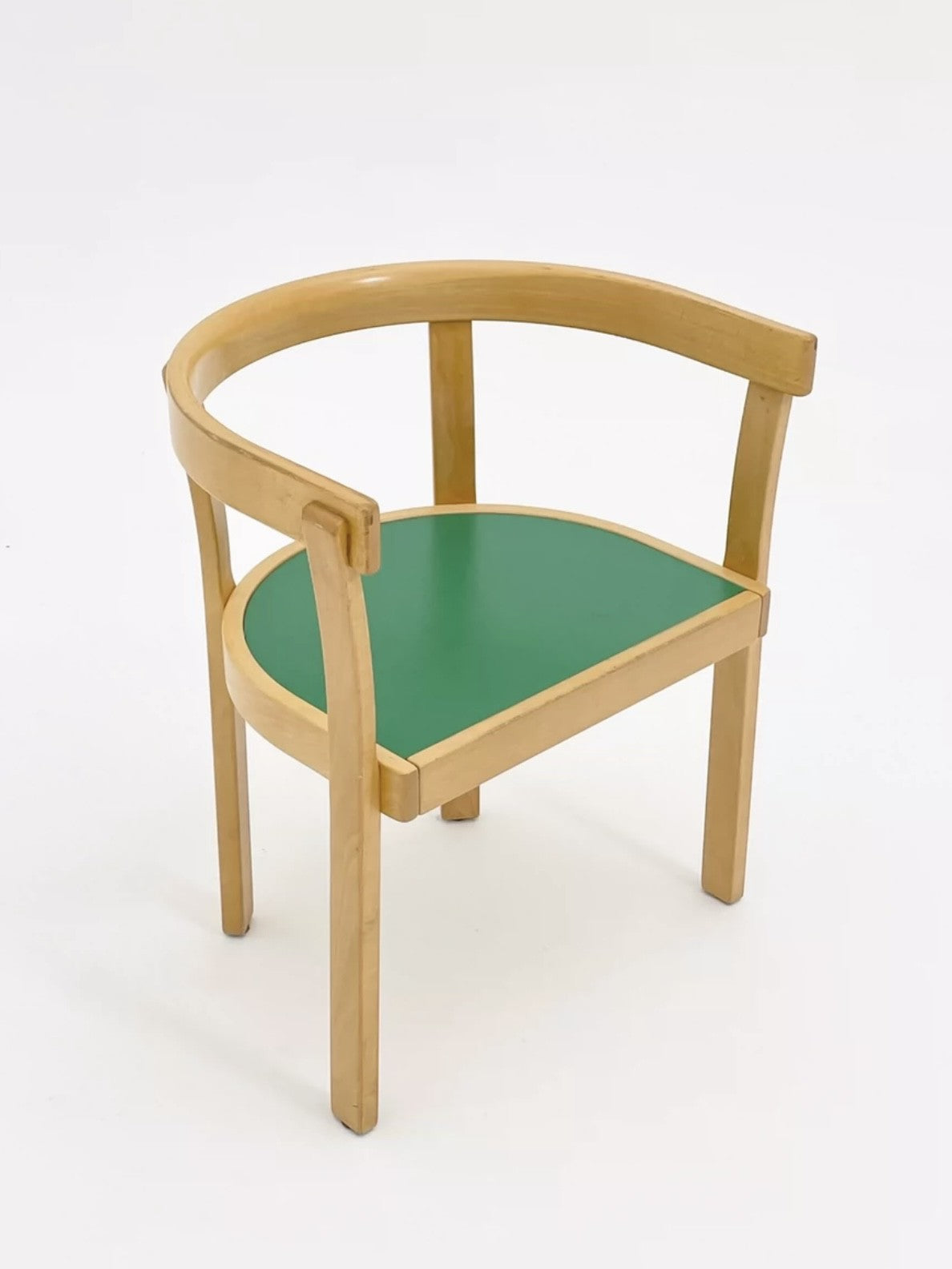 Wooden Chair by Magnus Olesen