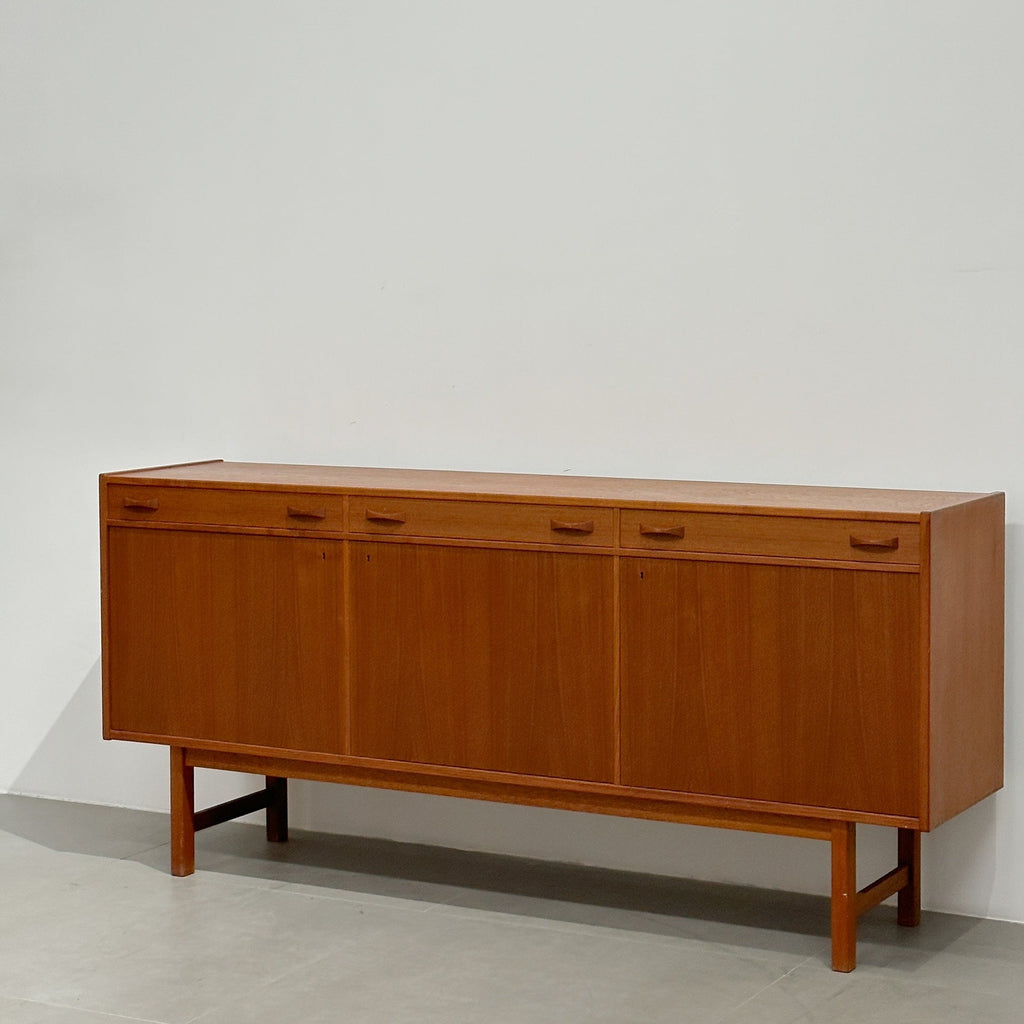 Teak Sideboard: TSB by Tage Olofsson
