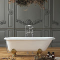 Doré Floor-Standing Chaise Longue Bathtub
