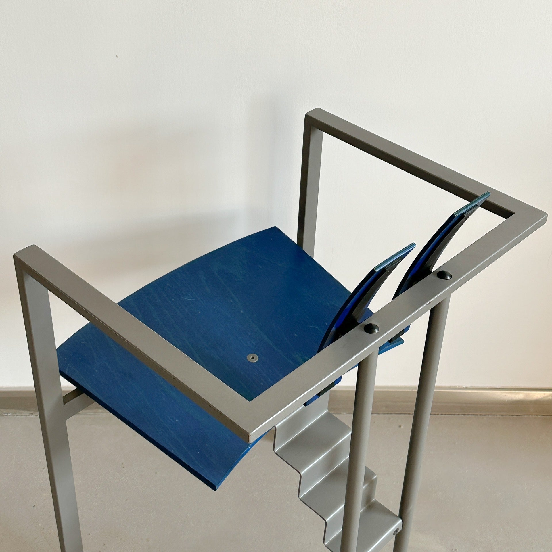 Trix Chair: TCH by Karl Friedrich Forster