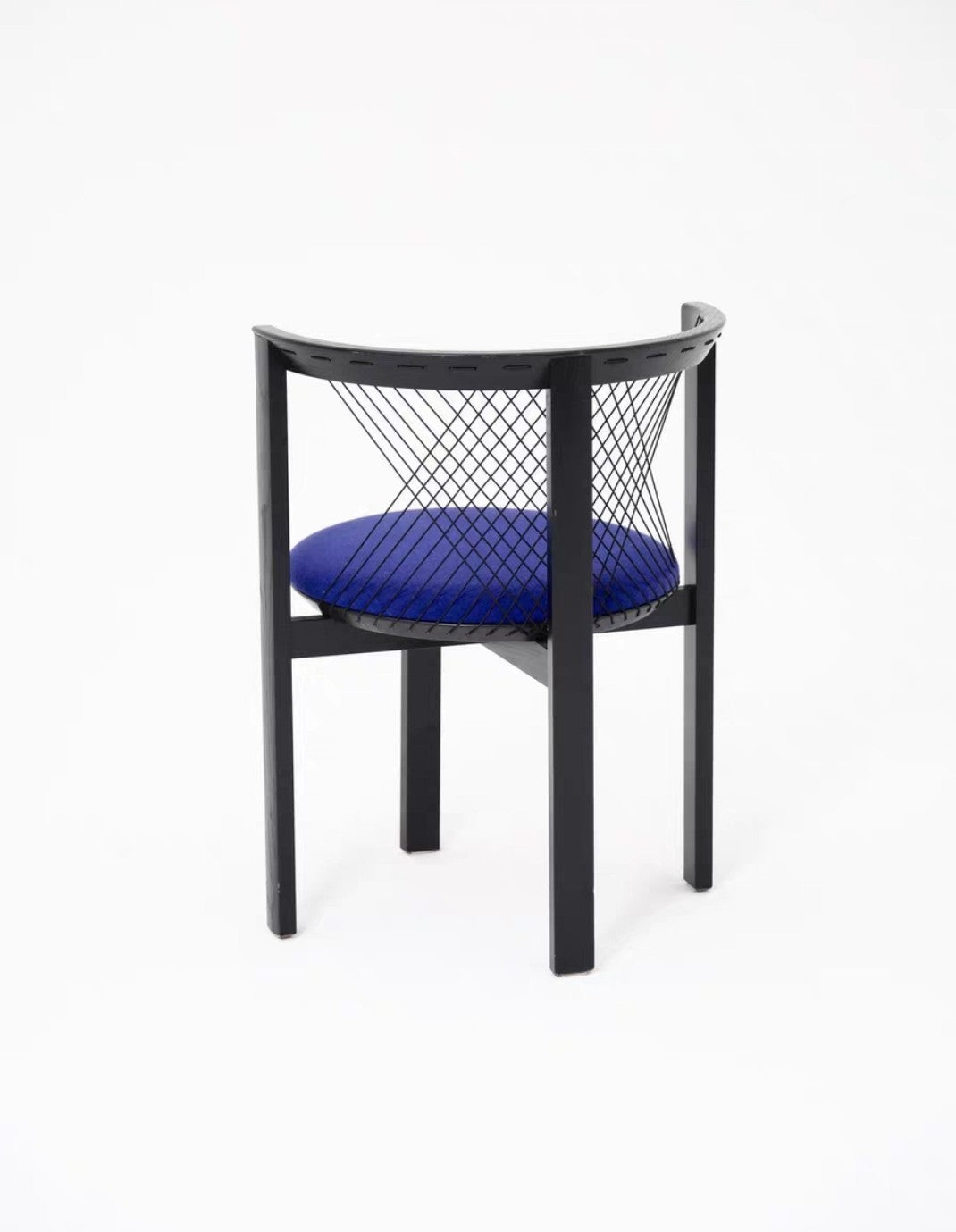 String Chair by Niels Jorgen Haugesen