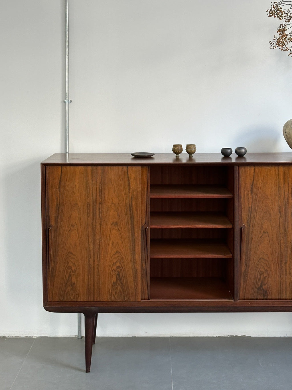 Rosewood Sideboard Model 19 by Gunni Omann