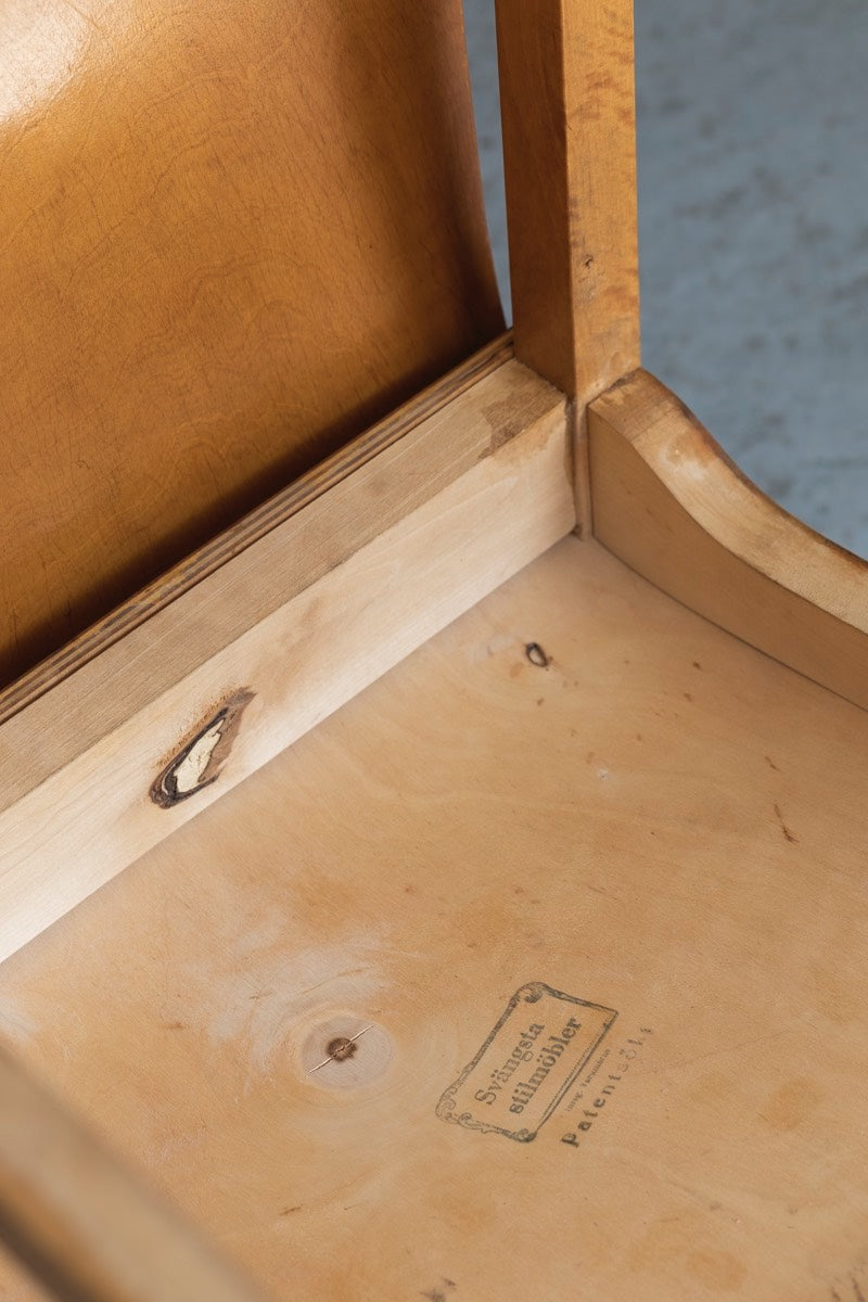 Dining Chair by Bengt Jonsson: Rare 1960s Design