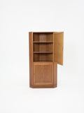Teak Swivel Cabinet by Skovby