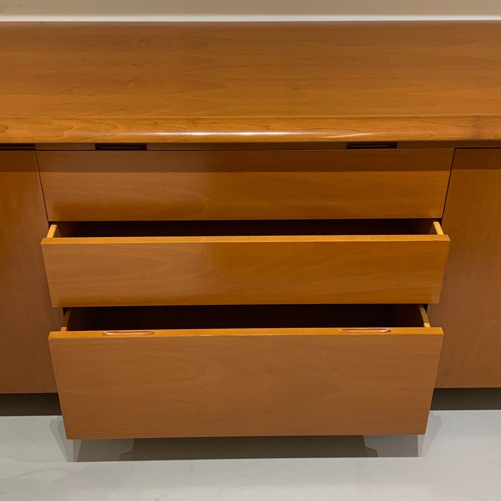 Mahogany Sideboard: 1980s by Netherlands