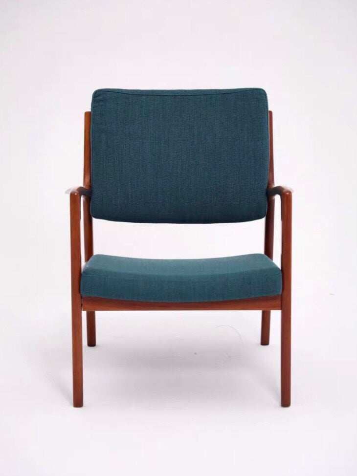 Nordic Genuine Lounge Chairs by Karl Erik Ekselius