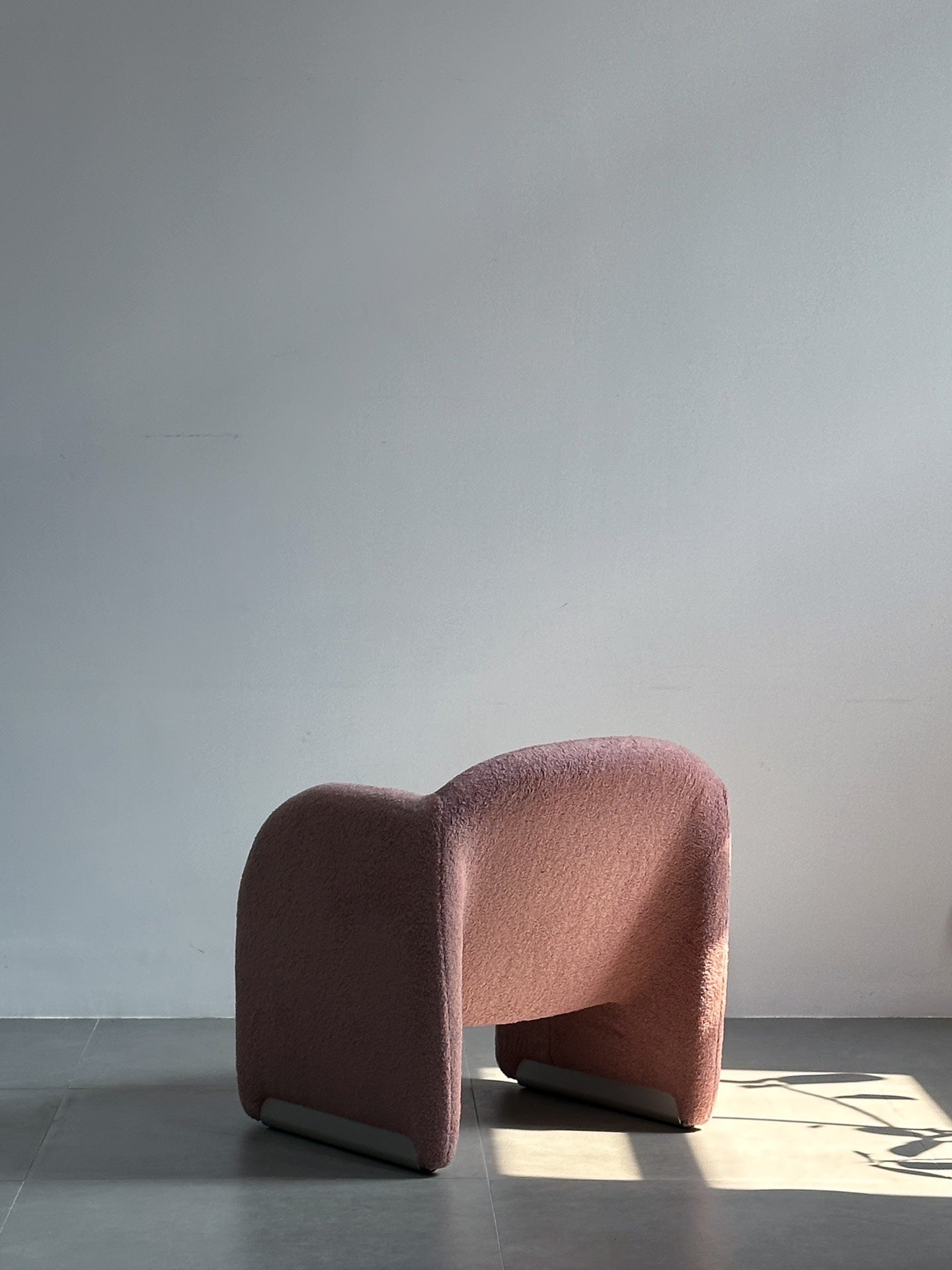 French Vintage Classic Designer Leisure Chair by Pierre Paulin