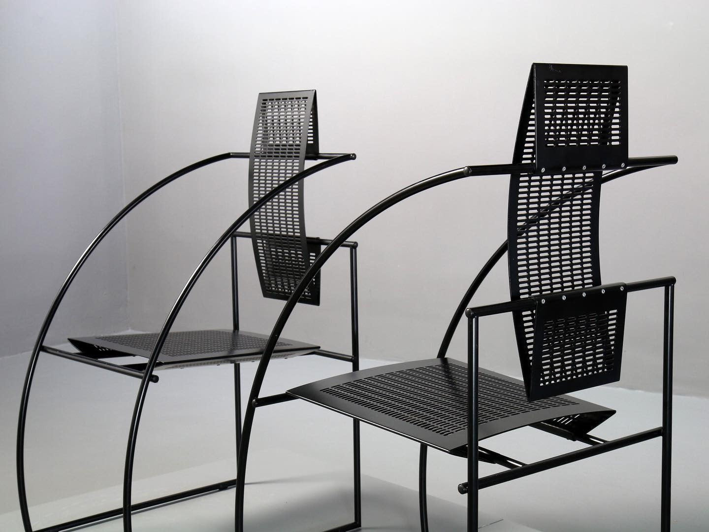 Mario Botta Quinta Chair: MBQC by Mario Botta