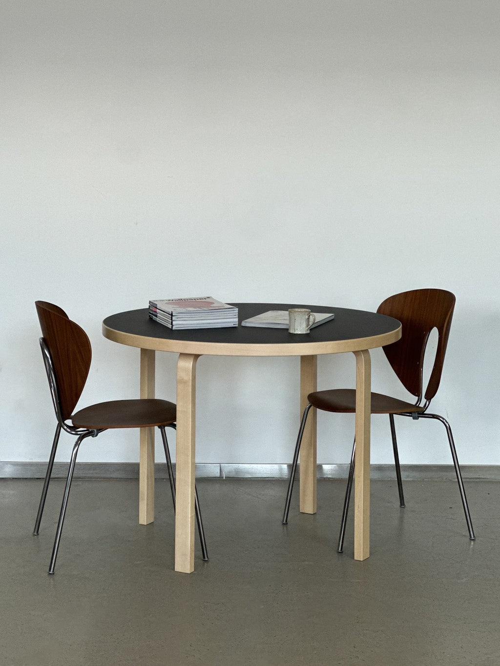 Artek Round Table: Aalto 1933