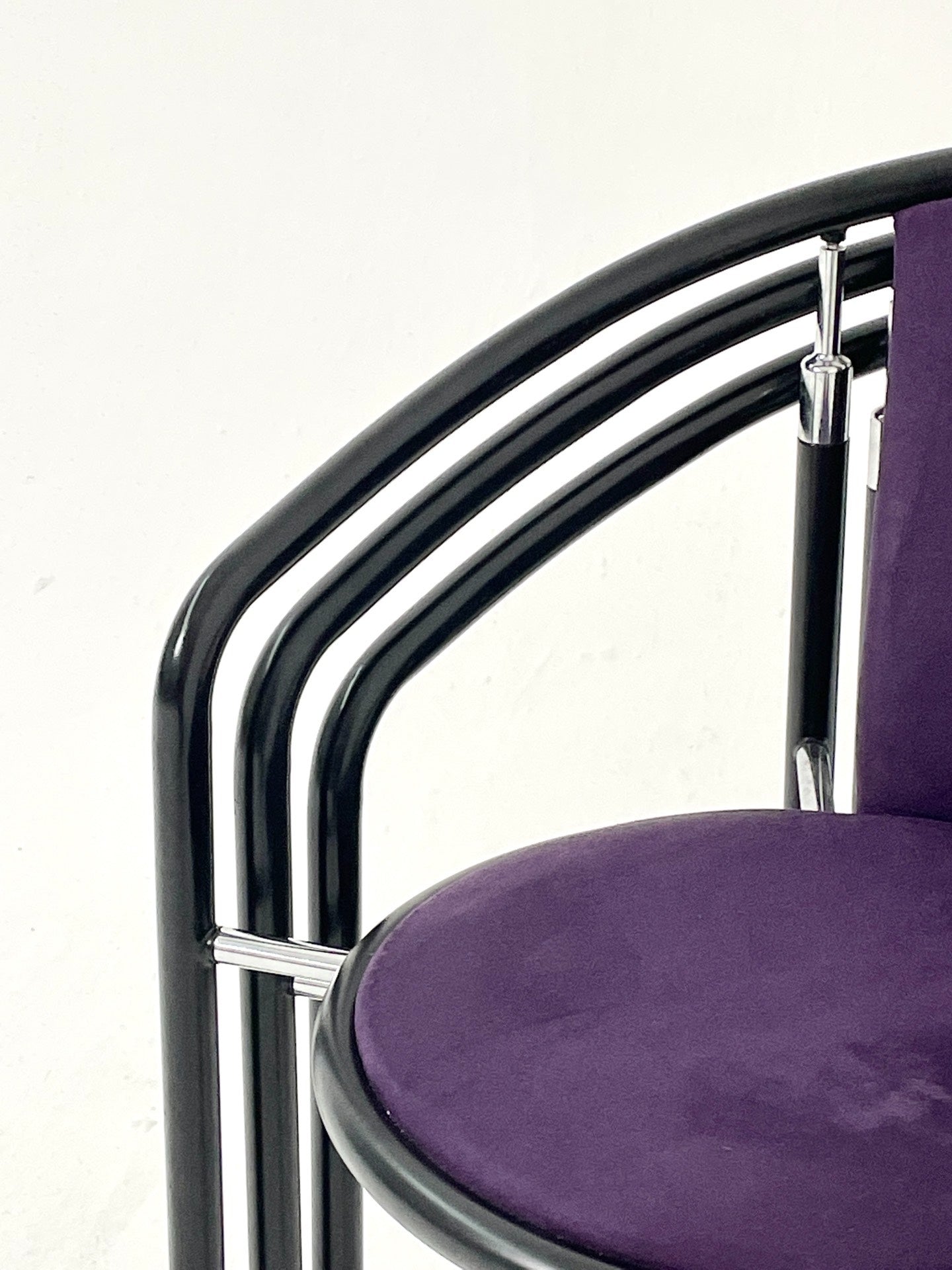 Dark Horse Chair by Rud Thygesen and Johnny Sørensen