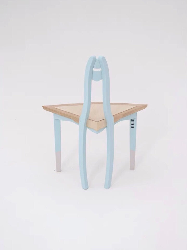 Gudrun Am Leineufer Chair by Borek Sipek