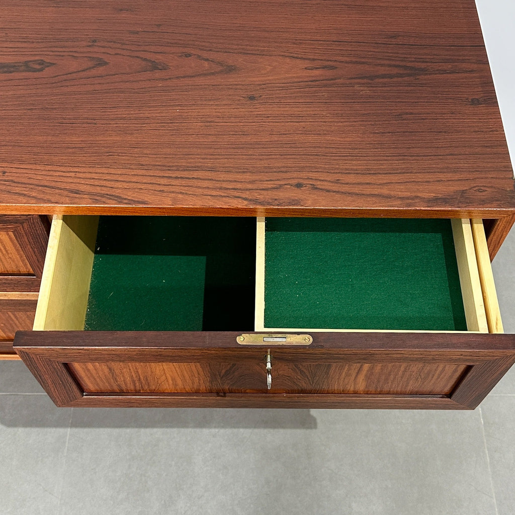 Danish Rosewood Sideboard Drawer Cabinet: DRSDC by Designer