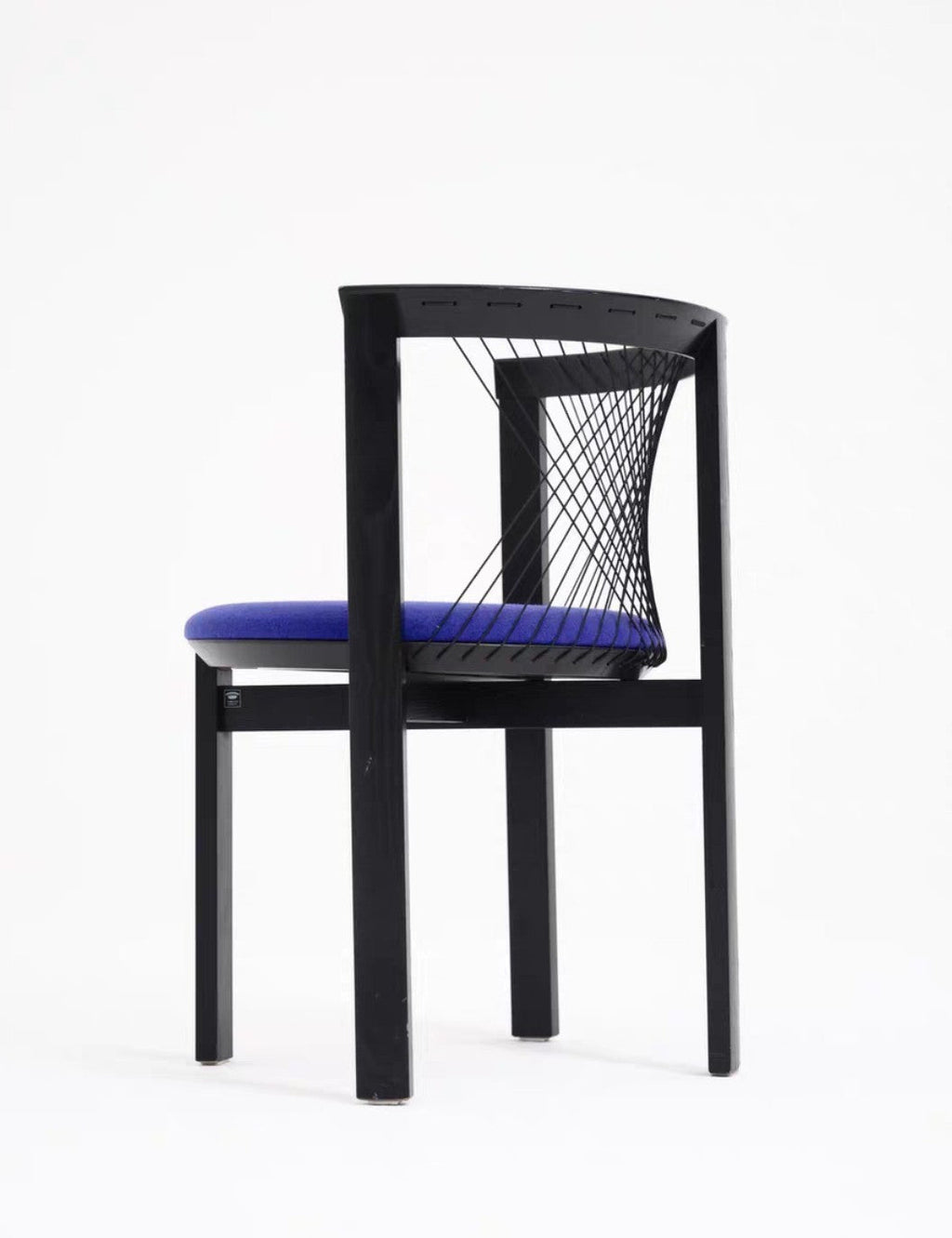 String Chair by Niels Jorgen Haugesen