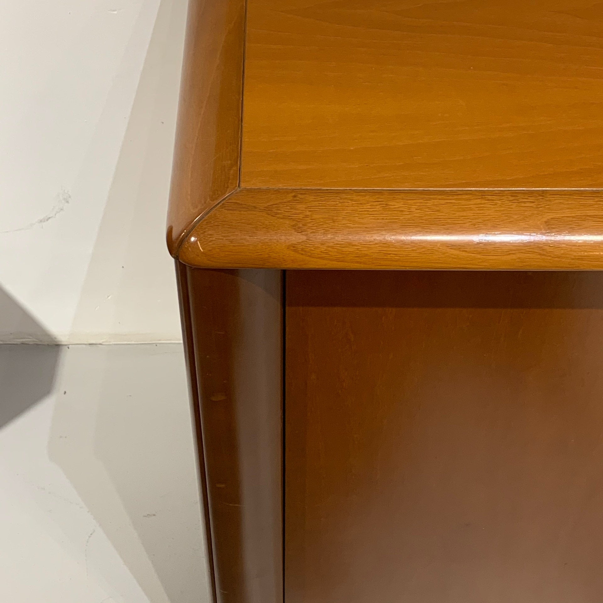 Mahogany Sideboard: 1980s by Netherlands