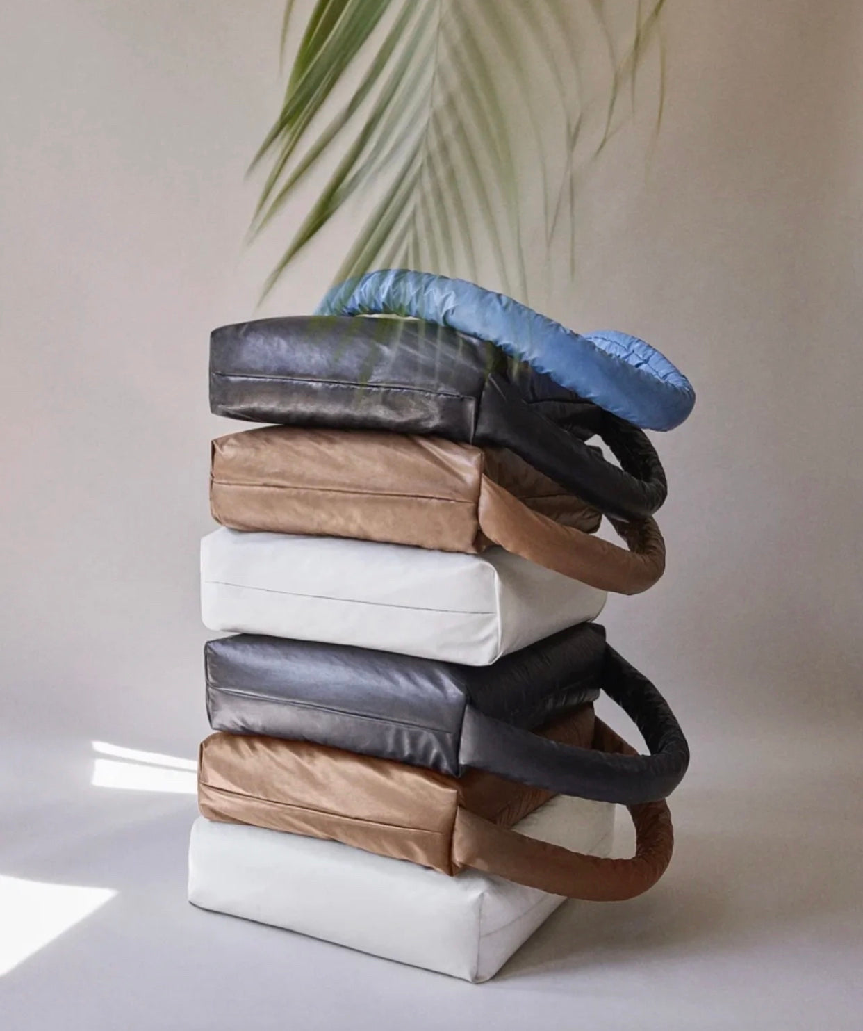 Pillow Sofa by KASSL Editions and Muller Van Severen